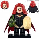 X-Men 97 Madelyne Pryor Minifigures Accessories Building Toys