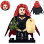 X-Men 97 Madelyne Pryor Minifigures Accessories Building Toys