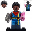 X-Men 97 Lucas Bishop Minifigures Accessories Building Toys