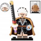One Piece Wano Trafalgar Law Minifigures Building Toys