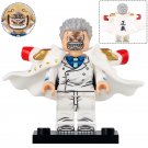 One Piece Marineford Monkey D Garp Minifigures Accessories Building Toys