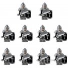 10pcs The Lord of the Rings Soldiers of Gondor Heavy Sword Infantry Minifigures