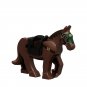 6Pcs Lord Of The Rings Riders Hama Princess Rohan Soldiers Minifigures Toy Gifts