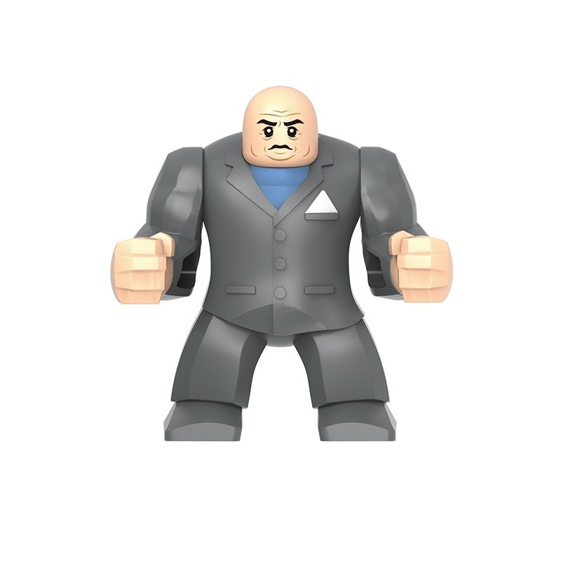Marvel Daredevil Born Again Kingpin Minifigures Toy Gifts for children