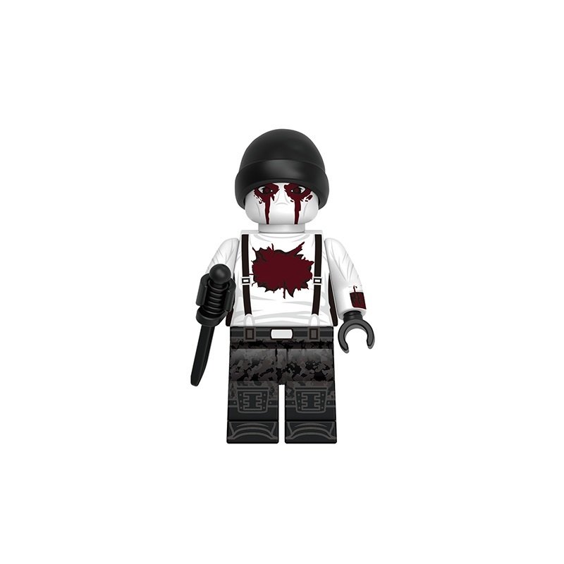 Marvel Daredevil Born Again Muse Minifigures Toy Gifts for children