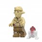 10pcs Star Wars Ahsoka Baylan Skoll Marrok Huyang Assassin Droid Minifigures
