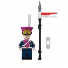 Napoleonic Wars Lancers of the Guard Polish Squadron Minifigures Toy Gifts
