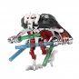 10pcs Star Wars General Grievous MagnaGuard Battle droids Minifigures Toys