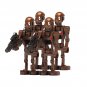 10pcs Star Wars General Grievous MagnaGuard Battle droids Minifigures Toys