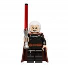 Count Dooku Star Wars Revenge of the Sith Minifigures Building Toys