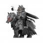 2pcs Berserk Guts War horse Berserker Armor Minifigures Building Toys