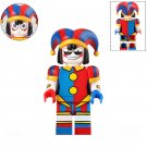 The Amazing Digital Circus Pomni Minifigures Building Toys