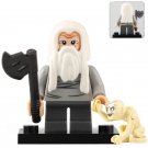 The Lord of the Rings Gloin Minifigures Building Toys