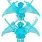 2pcs Naruto Series Kakashi and Susanoo Minifigures Building Toys