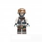 WW2 Winter Snow Camouflage German Army Minifigures Toy Gifts for children
