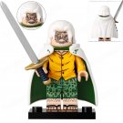 One Piece Silvers Rayleigh Minifigures Building Toys