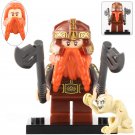 The Lord of the Rings Gimli Minifigures Building Toys