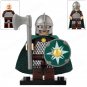 6pcs Lord of the Rings The War of the Rohirrim Minifigures Minifigs Toy Gift