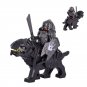 2pcs Uruk-Hai Warg rider The Lord of the Rings Minifigures Minifigs Toy Gift