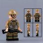 WW2 Poland 5th Krewsoca Infantry Division Soldier Minifigures Minifigs Toy Gift