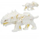 Warg Matriarch (White Wolf) The Lord of the Rings Minifigures Minifigs Toy Gift