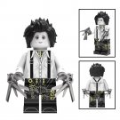 Edward Scissorhands Johnny Minifigures Minifigs Toy Gift