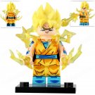 Super Saiyan Goku (Mini) Dragon Ball Daima Minifigures Minifigs Toy Gift