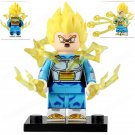 Kid Vegeta Super Saiyan Dragon Ball Daima Minifigures Minifigs Toy Gift