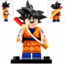 Kid Goku Dragon Ball Daima Minifigures Minifigs Toy Gift