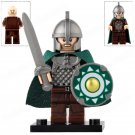 Rohirrim Soldier The Lord of the Rings Minifigures Minifigs Toy Gift