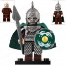 Rohan Royal Guard The Lord of the Rings Minifigures Minifigs Toy Gift