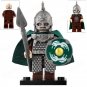 Rohan Royal Guard The Lord of the Rings Minifigures Minifigs Toy Gift