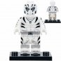 White Tiger Daredevil Marvel Superhero Minifigures Minifigs Toy Gift