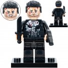 The Punisher Daredevil Marvel Superhero Minifigures Minifigs Toy Gift