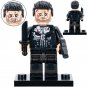 The Punisher Daredevil Marvel Superhero Minifigures Minifigs Toy Gift