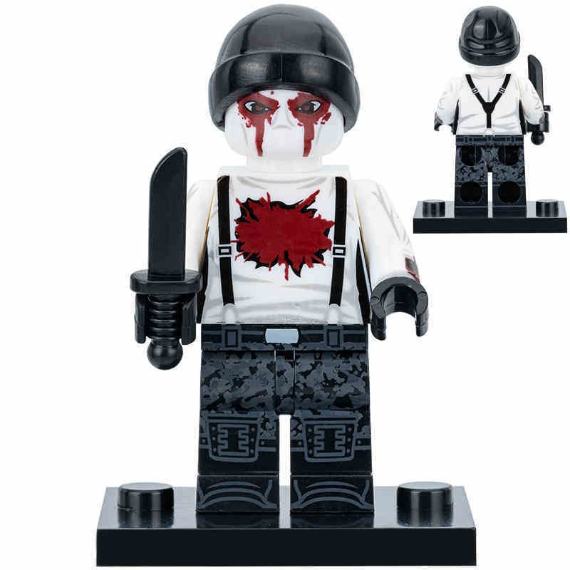 Muse Daredevil Marvel Superhero Minifigures Minifigs Toy Gift