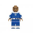 The Thing The Fantastic Four Marvel Minifigures Minifigs Toy Gift