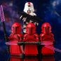 4pcs Star Wars The Praetorian Guard Sith Empire Troopers Minifigures Accessories