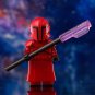 4pcs Star Wars The Praetorian Guard Sith Empire Troopers Minifigures Accessories