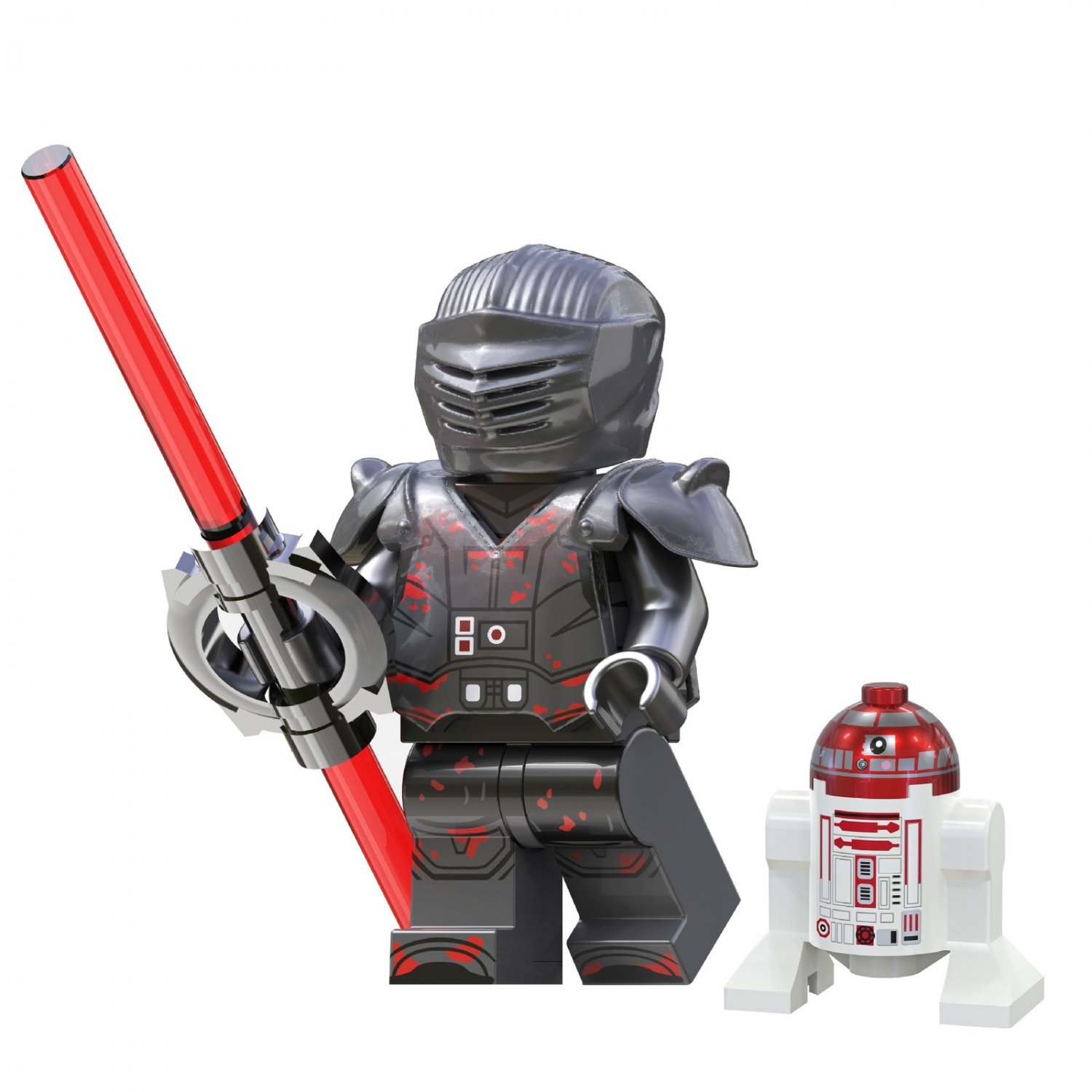 Marrok Star Wars Minifigures Building Toys