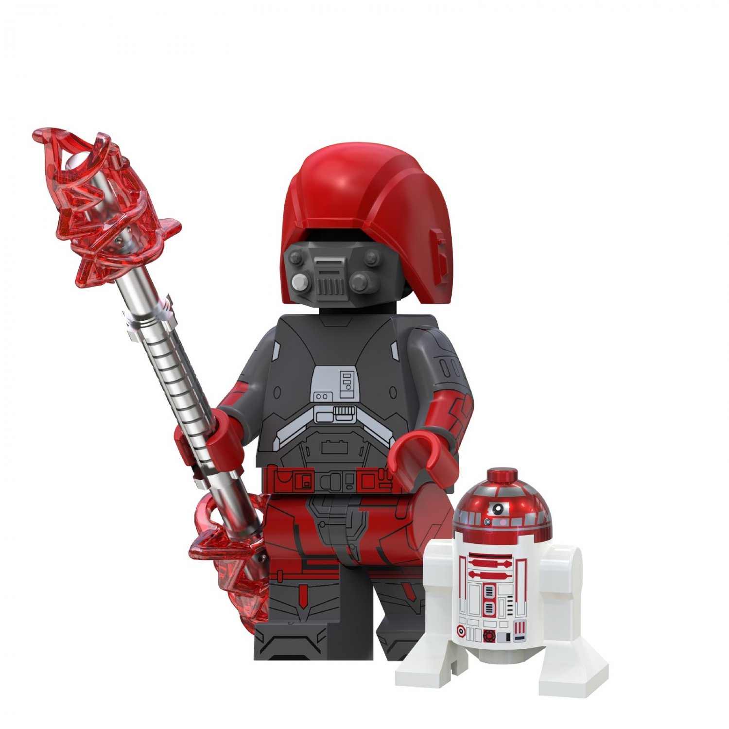 Star Wars the HK-87 Assassin Droid Minifigures Building Toys
