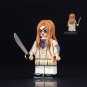 10pcs Horror film Scary Demon Doll Clown The Nun The Killers Minifigures Toys
