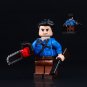 10pcs Horror film Scary Demon Doll Clown The Nun The Killers Minifigures Toys