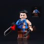 10pcs Horror film Scary Demon Doll Clown The Nun The Killers Minifigures Toys