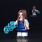 10pcs Horror film Scary Demon Doll Clown The Nun The Killers Minifigures Toys