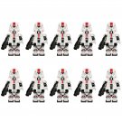 10pcs Star Wars Sith Empire Troopers Minifigures Building Toys