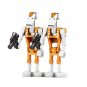 12pcs Star Wars Grievous MagnaGuards Commando Battle droids Minifigures Toys