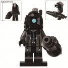Skibidi Toilet Heavy Large Cameraman Minifigures Building Toys
