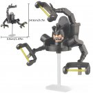 Upgraded Detainer Astro Toilet Skibidi Toilet Minifigures Building Toys