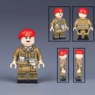 WW2 British Frederick Arthur Montague Browning Minifigures Building Toys